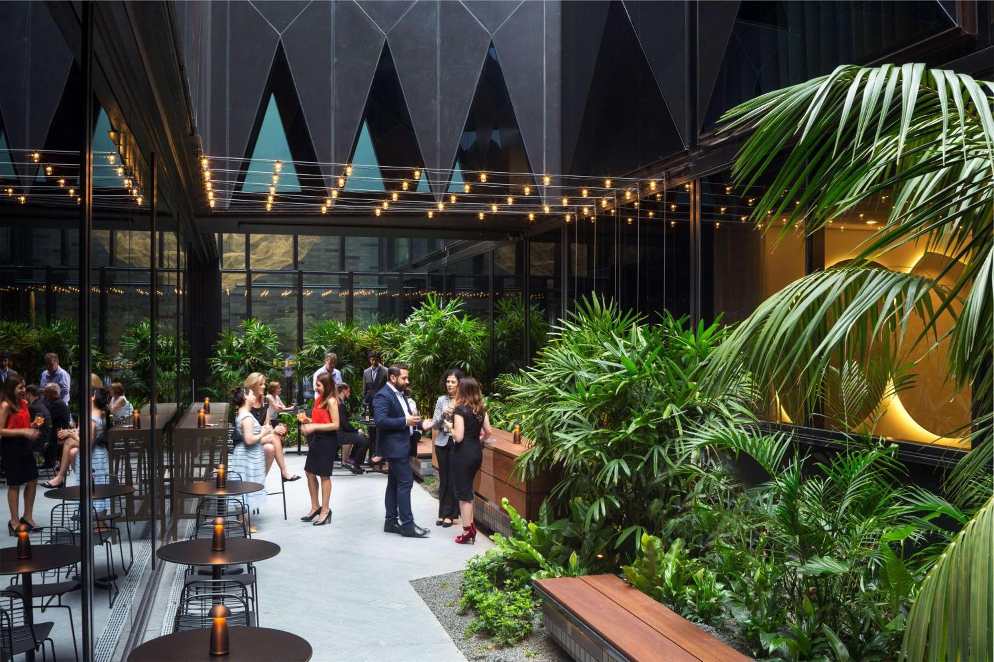 West Hotel Sydney, Curio Collection By Hilton Exterior foto