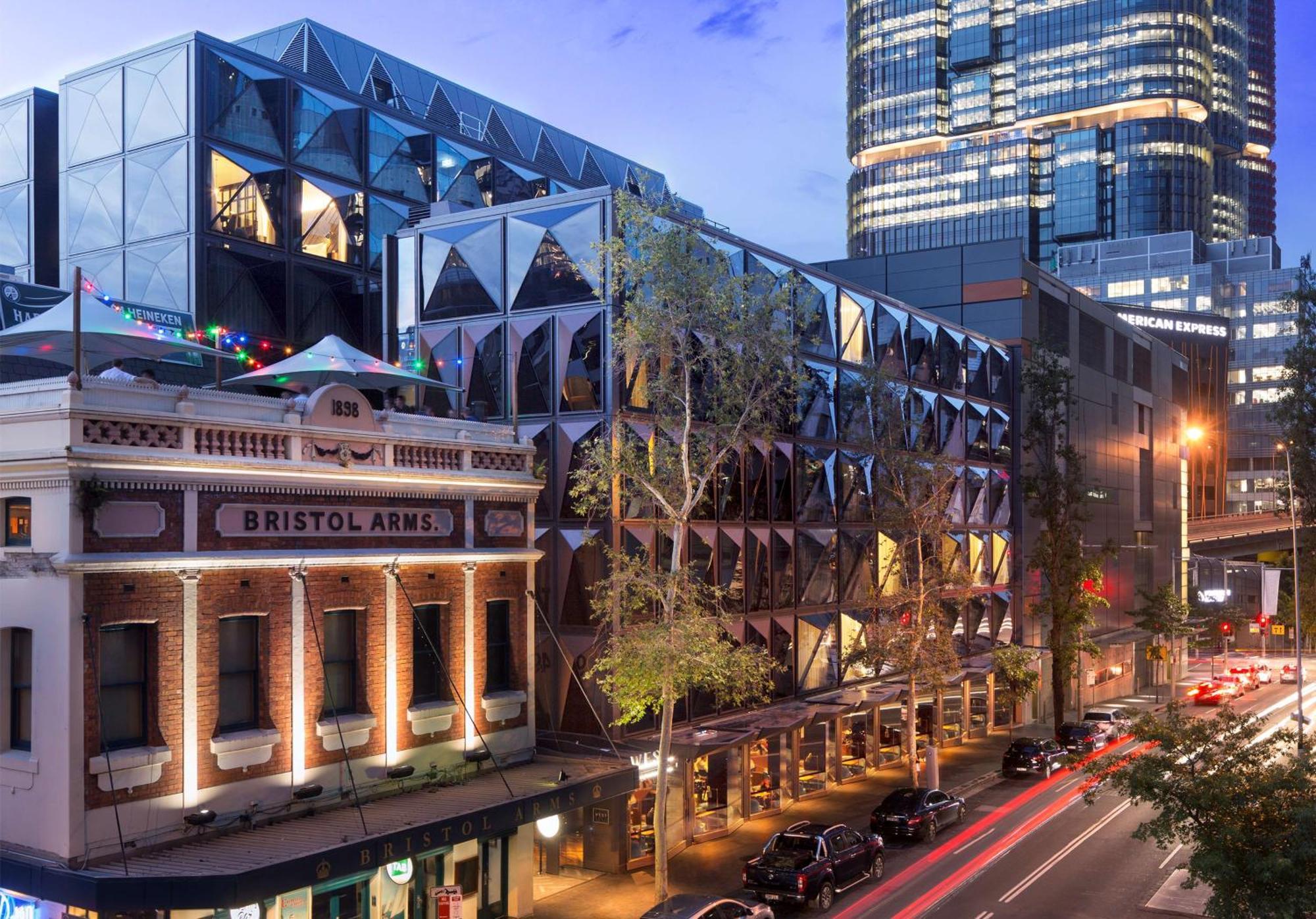West Hotel Sydney, Curio Collection By Hilton Exterior foto